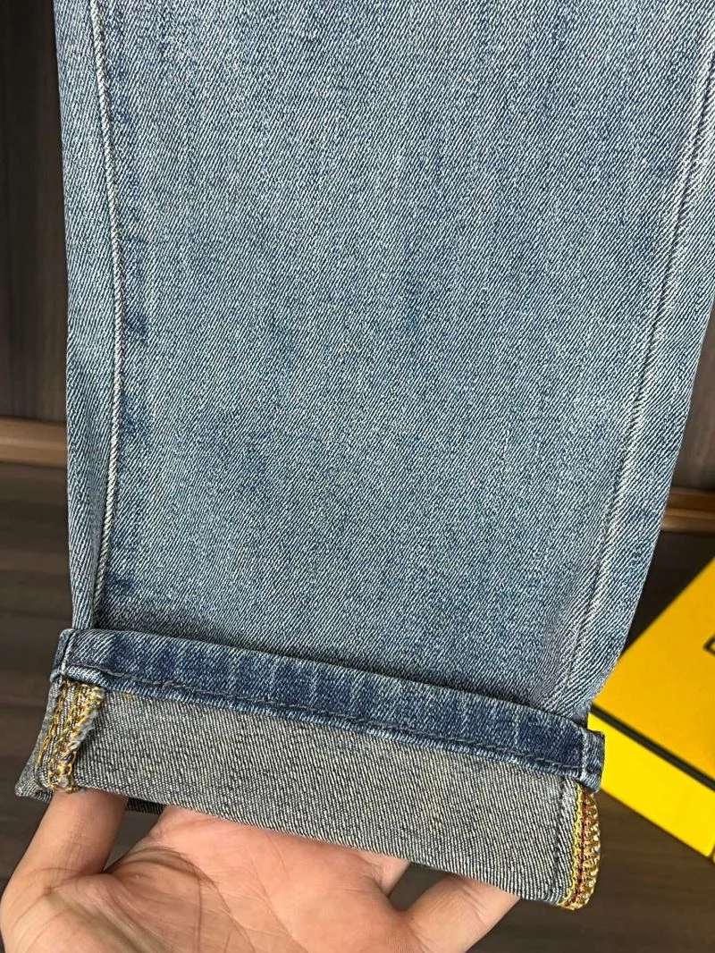 Ermenegildo Zegna Jeans Vibrant 162955