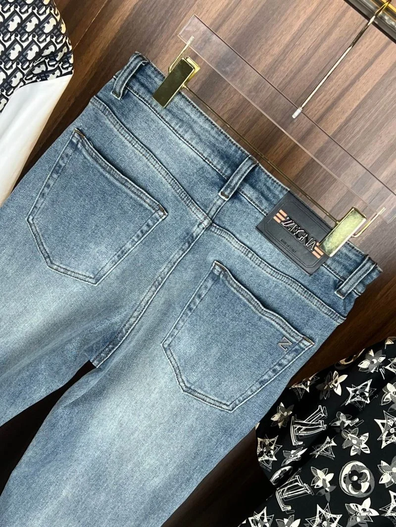 Ermenegildo Zegna Jeans Vibrant 162955