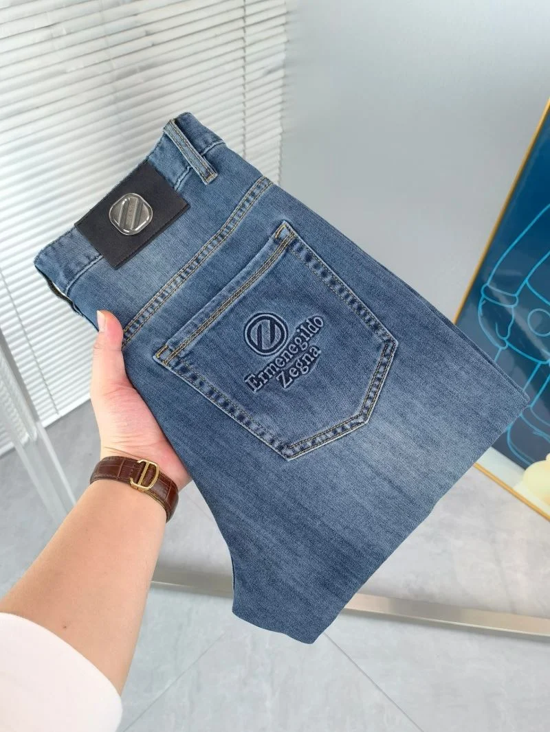 Contemporary Ermenegildo Zegna Jeans 162957