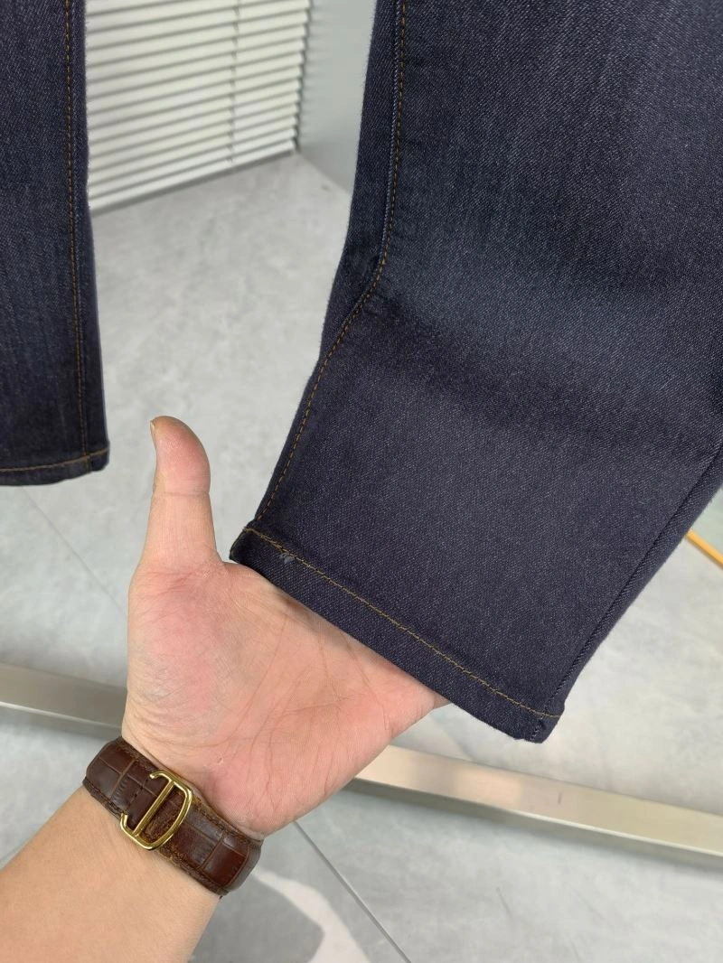 Ermenegildo Zegna Jeans MoistureWicking 161846