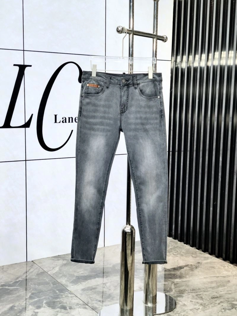 Ermenegildo Zegna Jeans Stretchable 160794