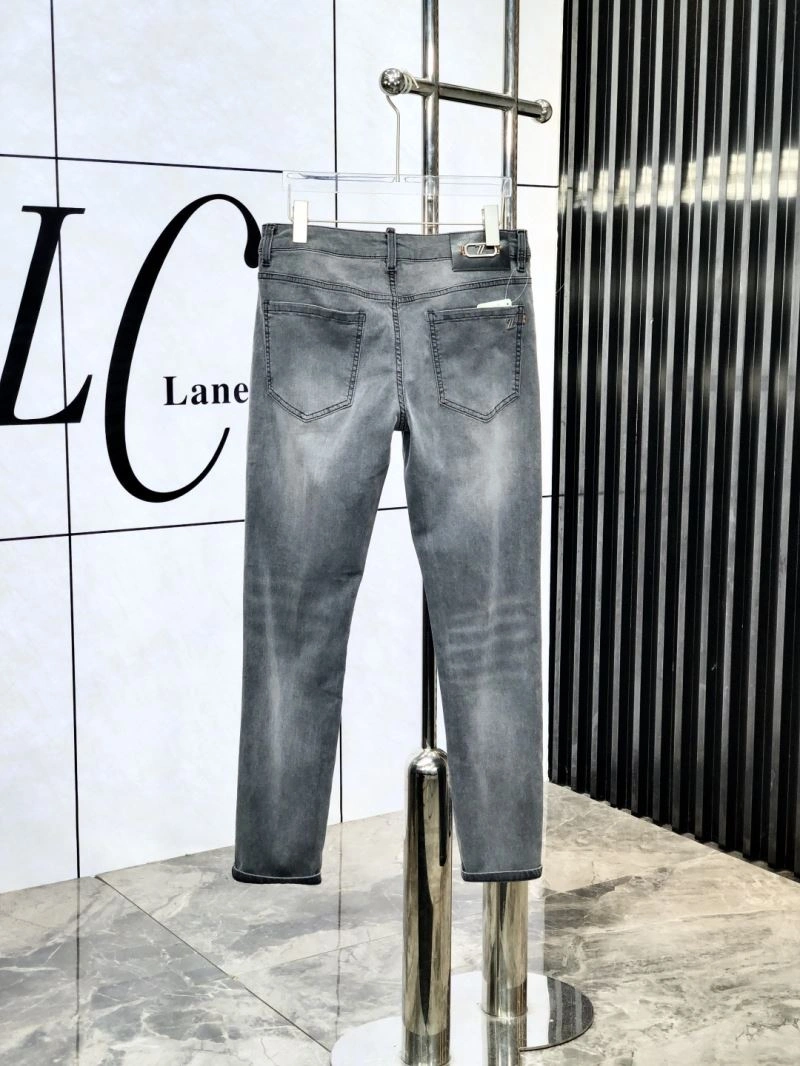 Ermenegildo Zegna Jeans Stretchable 160794