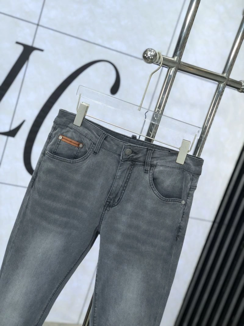 Ermenegildo Zegna Jeans Stretchable 160794