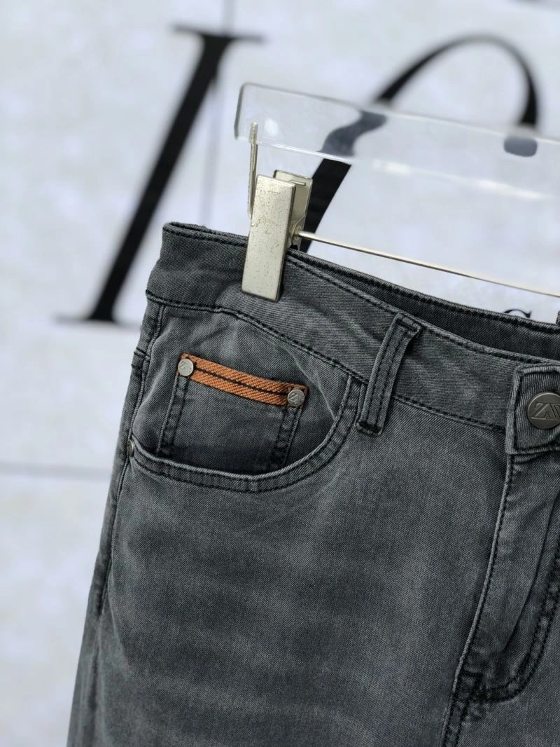 Ermenegildo Zegna Jeans Stretchable 160794
