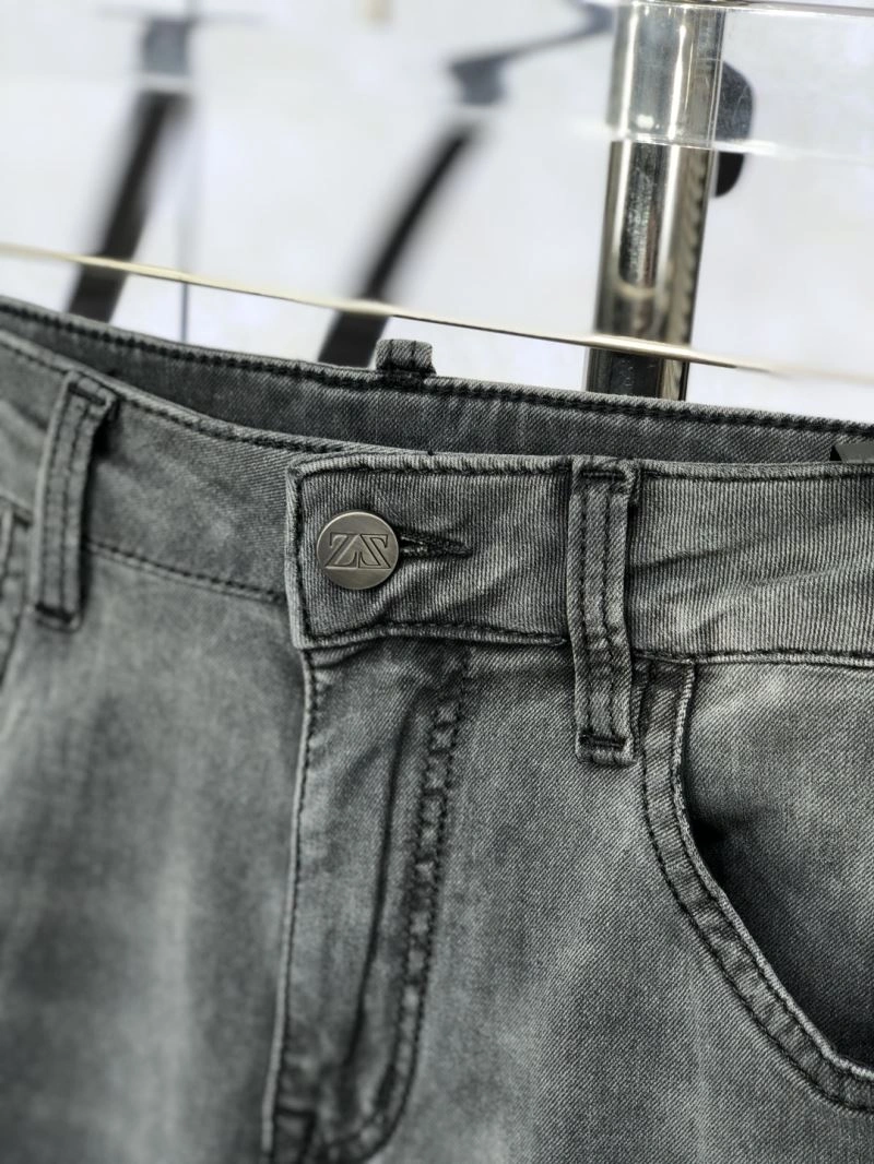Ermenegildo Zegna Jeans Stretchable 160794