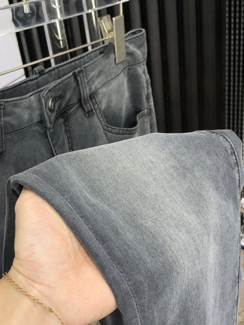 Ermenegildo Zegna Jeans Stretchable 160794