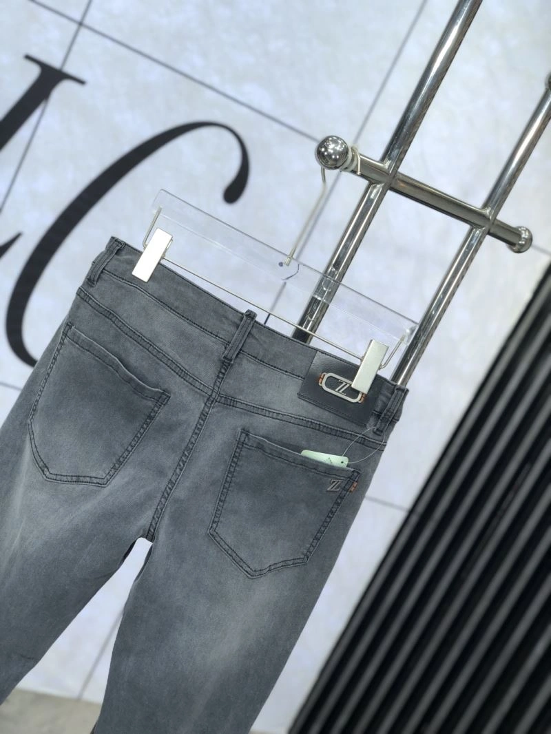 Ermenegildo Zegna Jeans Stretchable 160794