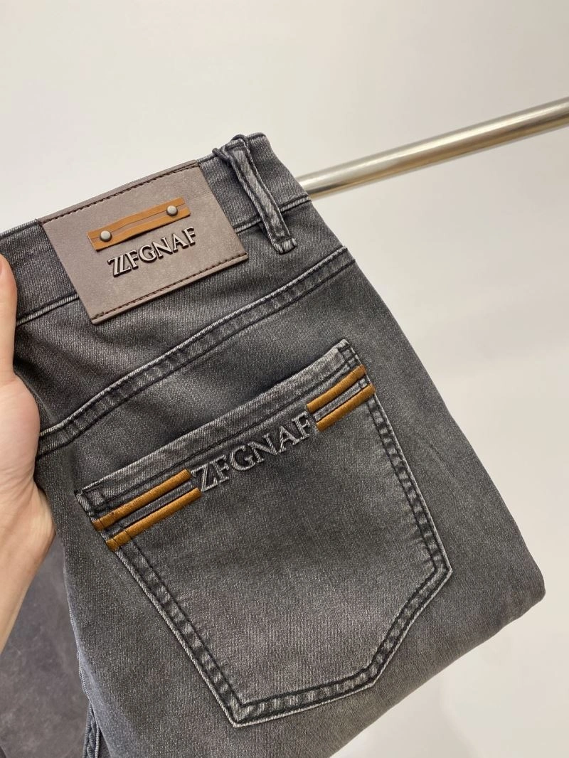 Ermenegildo Zegna Jeans Vibrant 160869