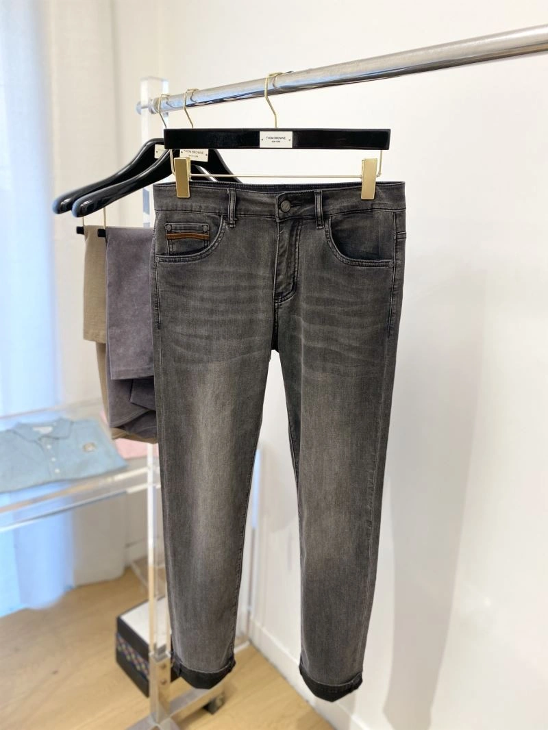 Ermenegildo Zegna Jeans Vibrant 160869
