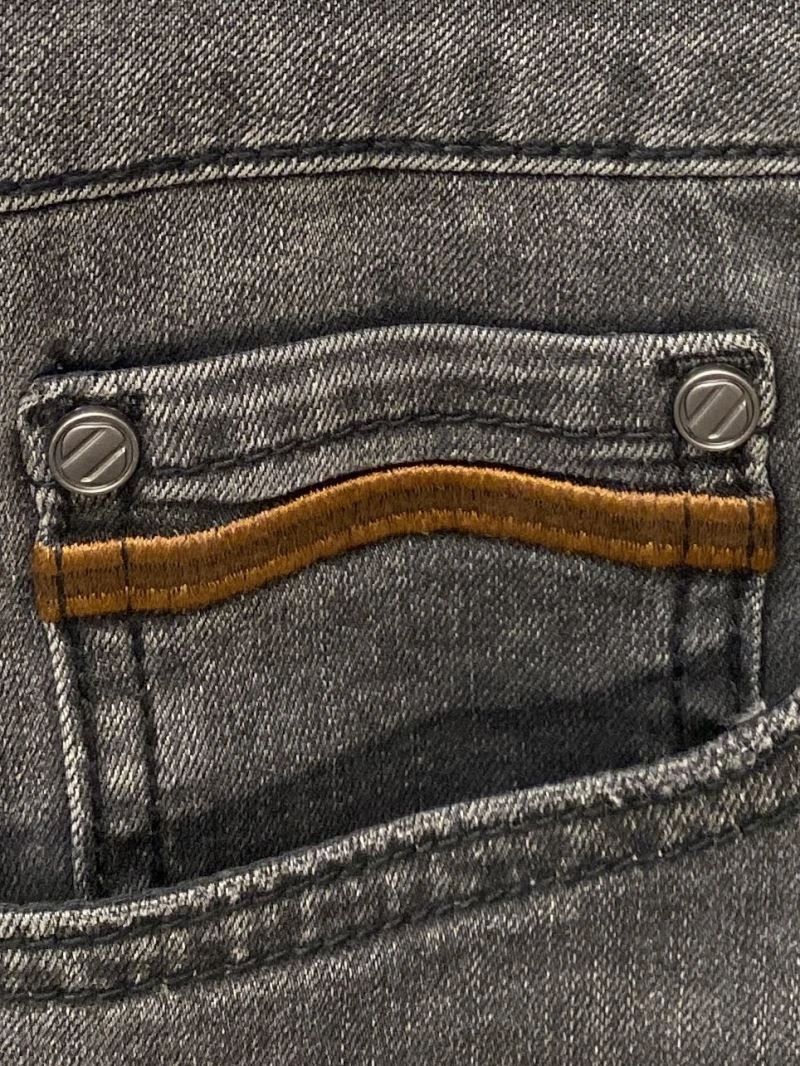 Ermenegildo Zegna Jeans Vibrant 160869