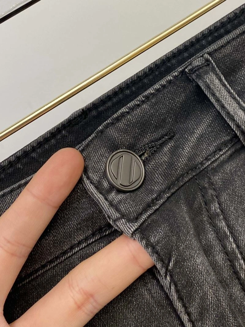 Ermenegildo Zegna Jeans Vibrant 160869