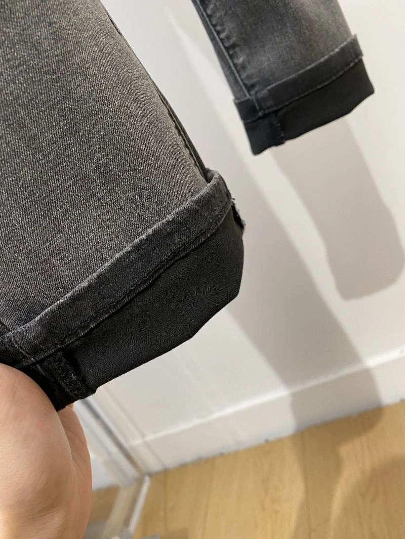 Ermenegildo Zegna Jeans Vibrant 160869