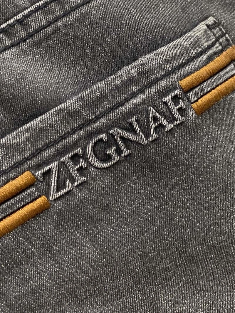 Ermenegildo Zegna Jeans Vibrant 160869