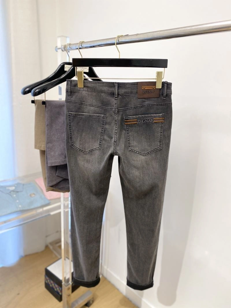 Ermenegildo Zegna Jeans Vibrant 160869