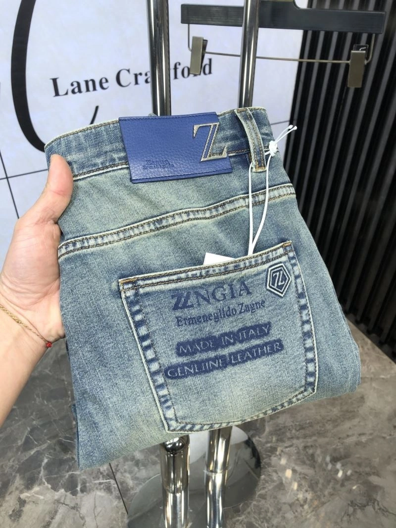 Casual Ermenegildo Zegna Jeans 160791