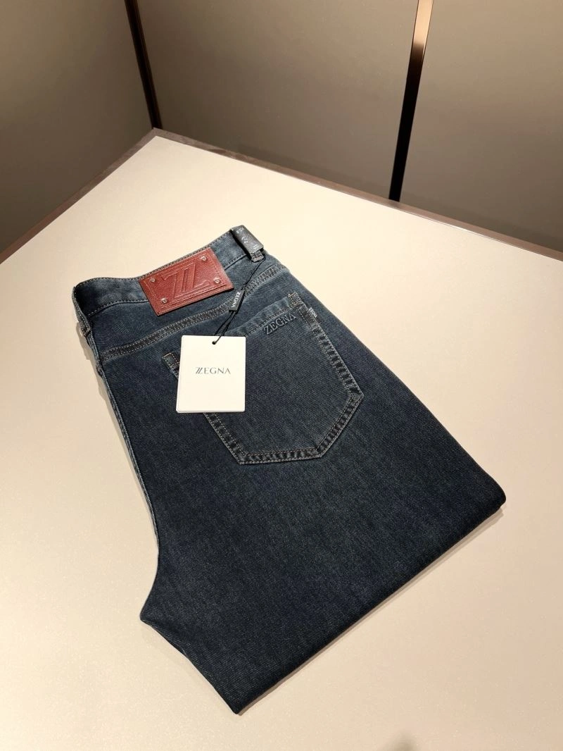 Chic Ermenegildo Zegna Jeans 159639