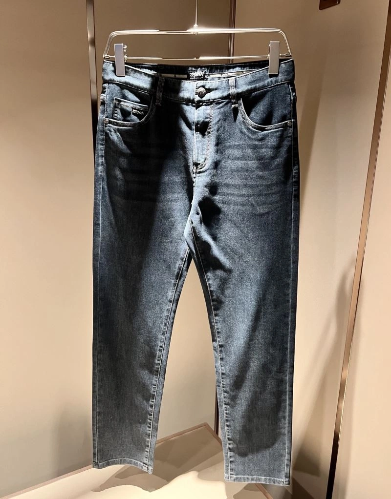 Chic Ermenegildo Zegna Jeans 159639