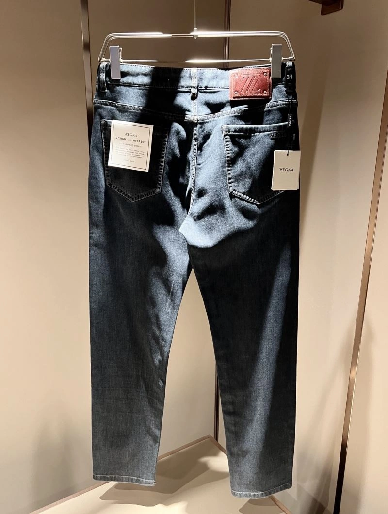 Chic Ermenegildo Zegna Jeans 159639