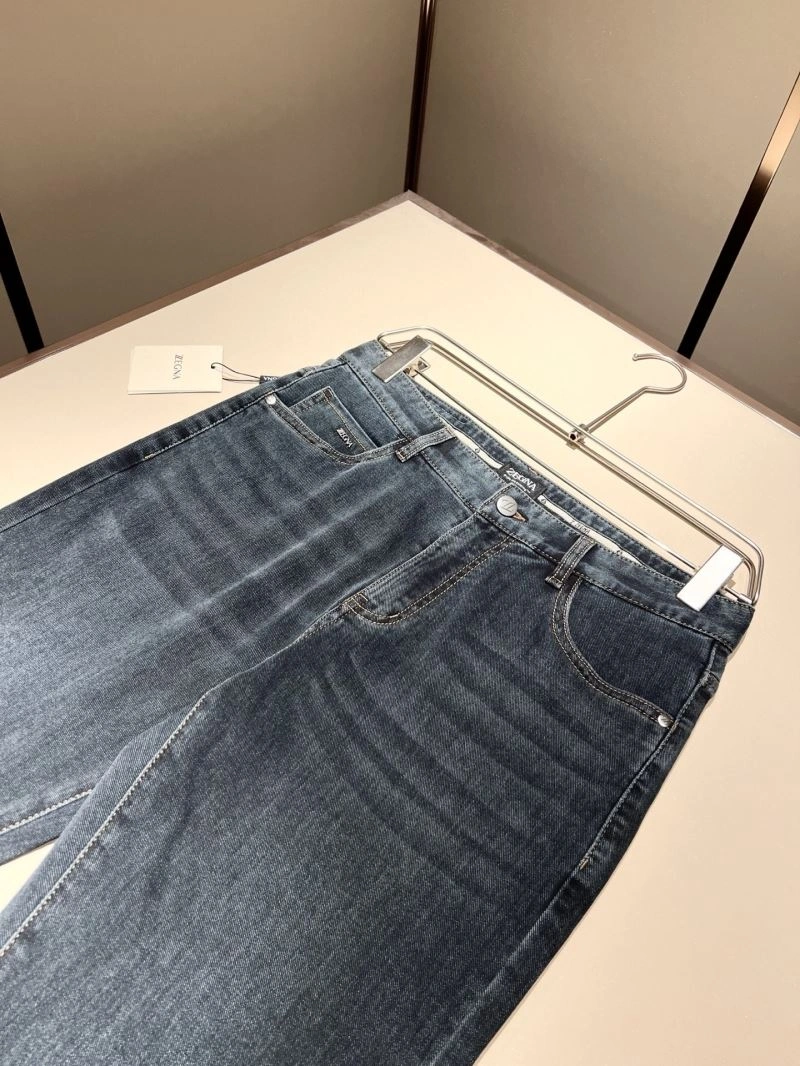 Chic Ermenegildo Zegna Jeans 159639