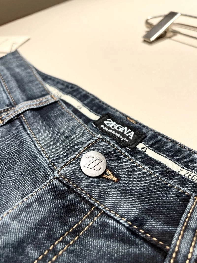 Chic Ermenegildo Zegna Jeans 159639