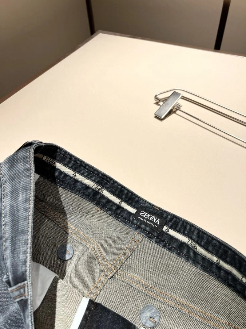 Chic Ermenegildo Zegna Jeans 159639