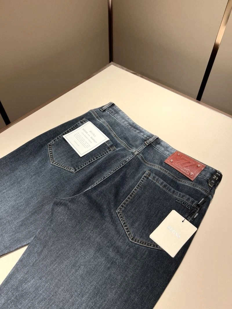 Chic Ermenegildo Zegna Jeans 159639
