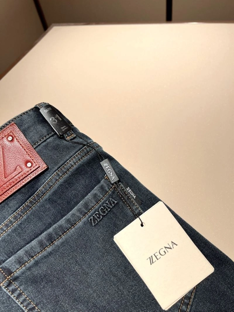 Chic Ermenegildo Zegna Jeans 159639