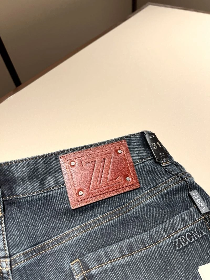 Chic Ermenegildo Zegna Jeans 159639