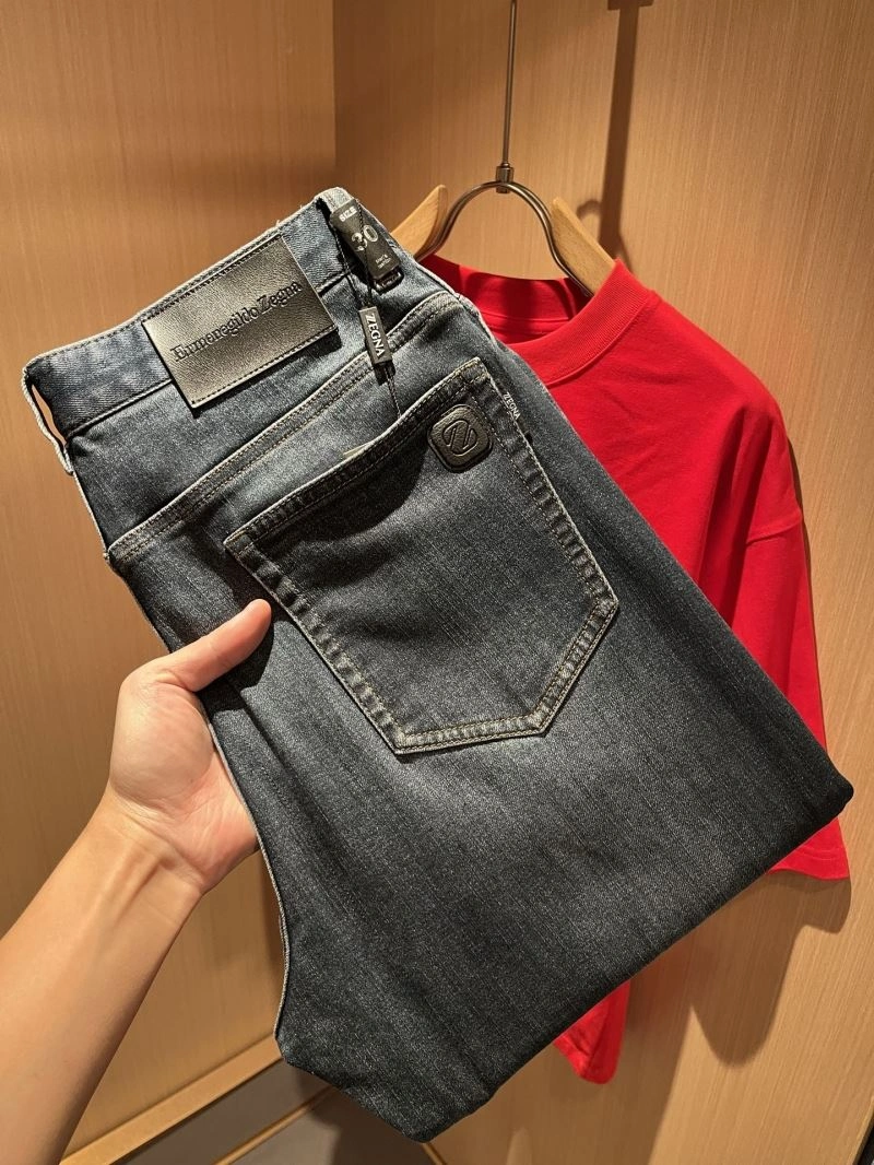 Ermenegildo Zegna Jeans Practical 159677