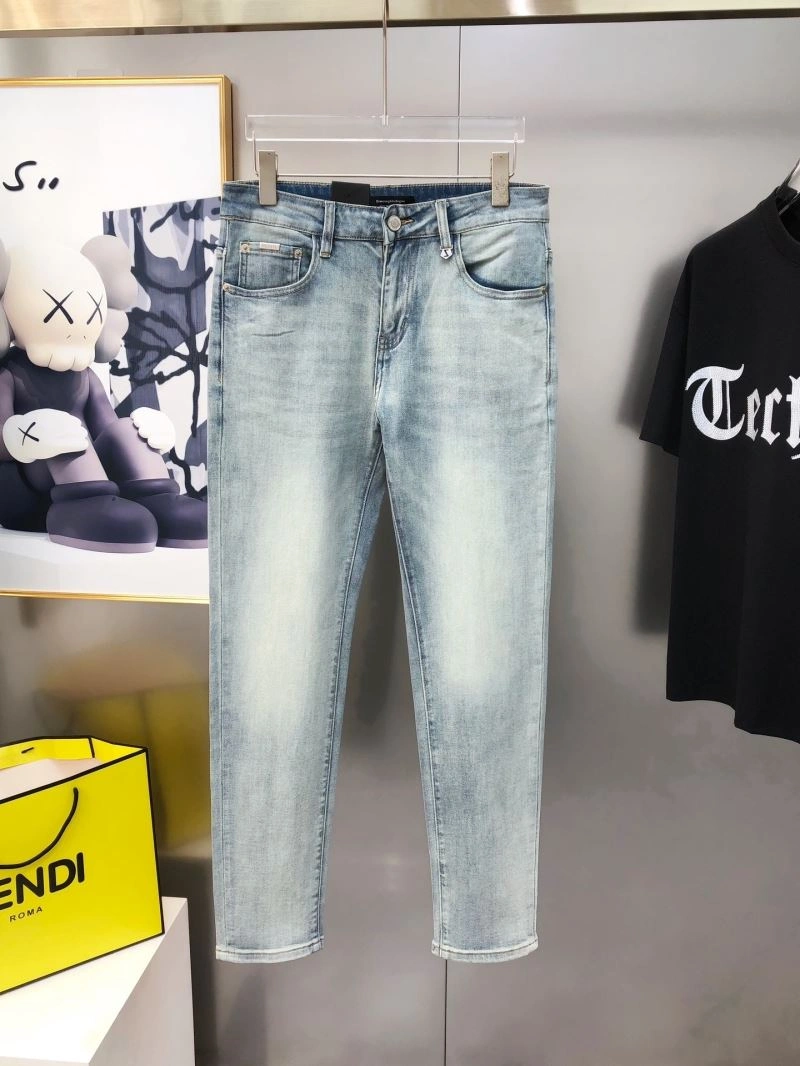 Ermenegildo Zegna Jeans MultiPurpose 159636