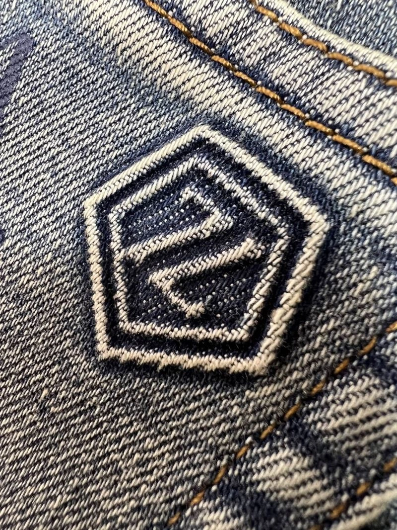 NewStyle Ermenegildo Zegna Jeans 159637
