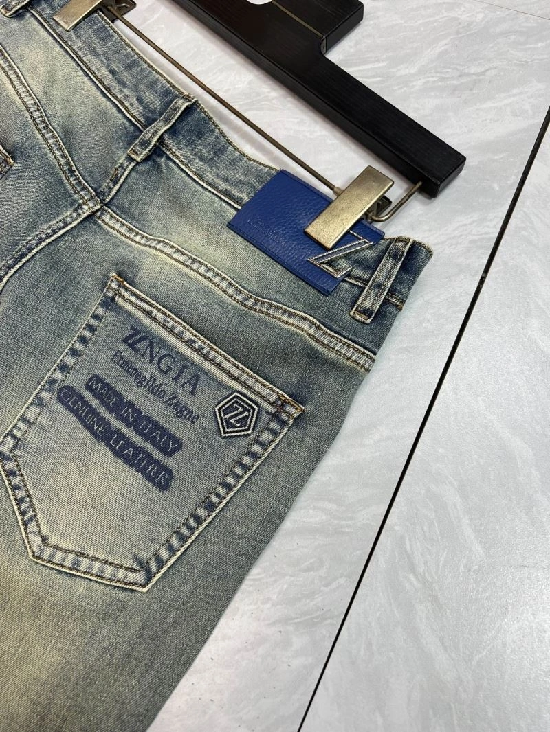 NewStyle Ermenegildo Zegna Jeans 159637