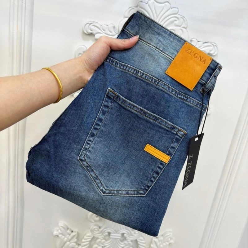 Cozy Ermenegildo Zegna Jeans 159707