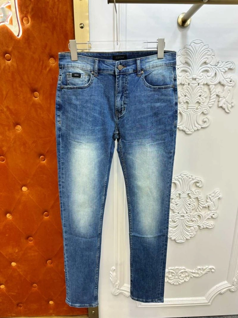 Cozy Ermenegildo Zegna Jeans 159707