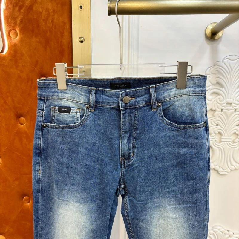 Cozy Ermenegildo Zegna Jeans 159707
