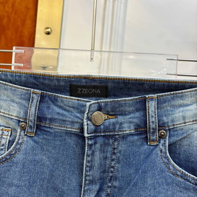 Cozy Ermenegildo Zegna Jeans 159707