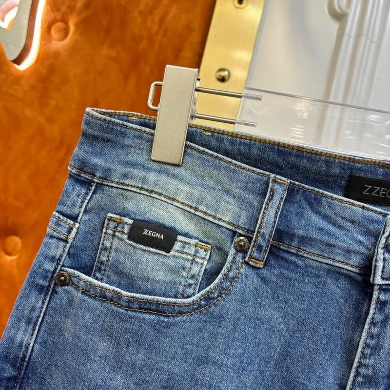 Cozy Ermenegildo Zegna Jeans 159707