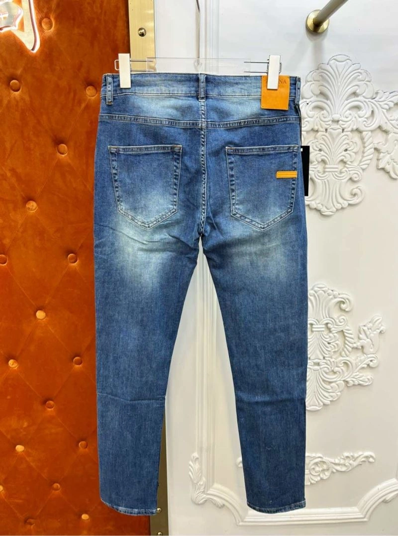 Cozy Ermenegildo Zegna Jeans 159707