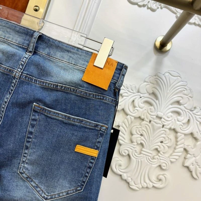 Cozy Ermenegildo Zegna Jeans 159707