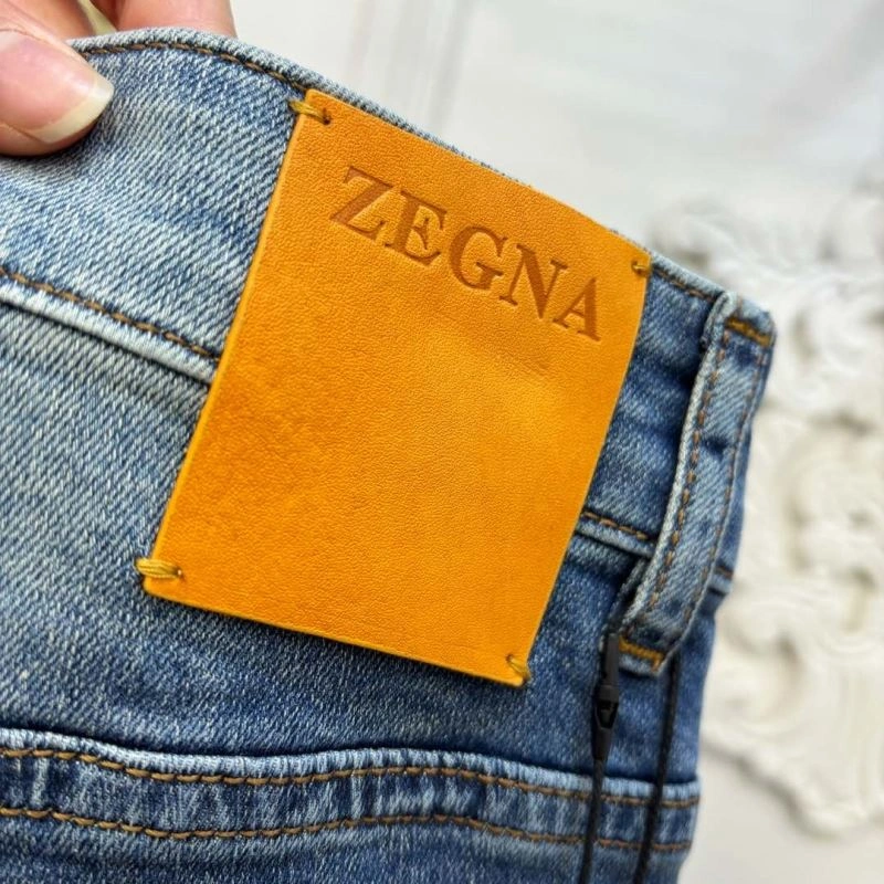 Cozy Ermenegildo Zegna Jeans 159707