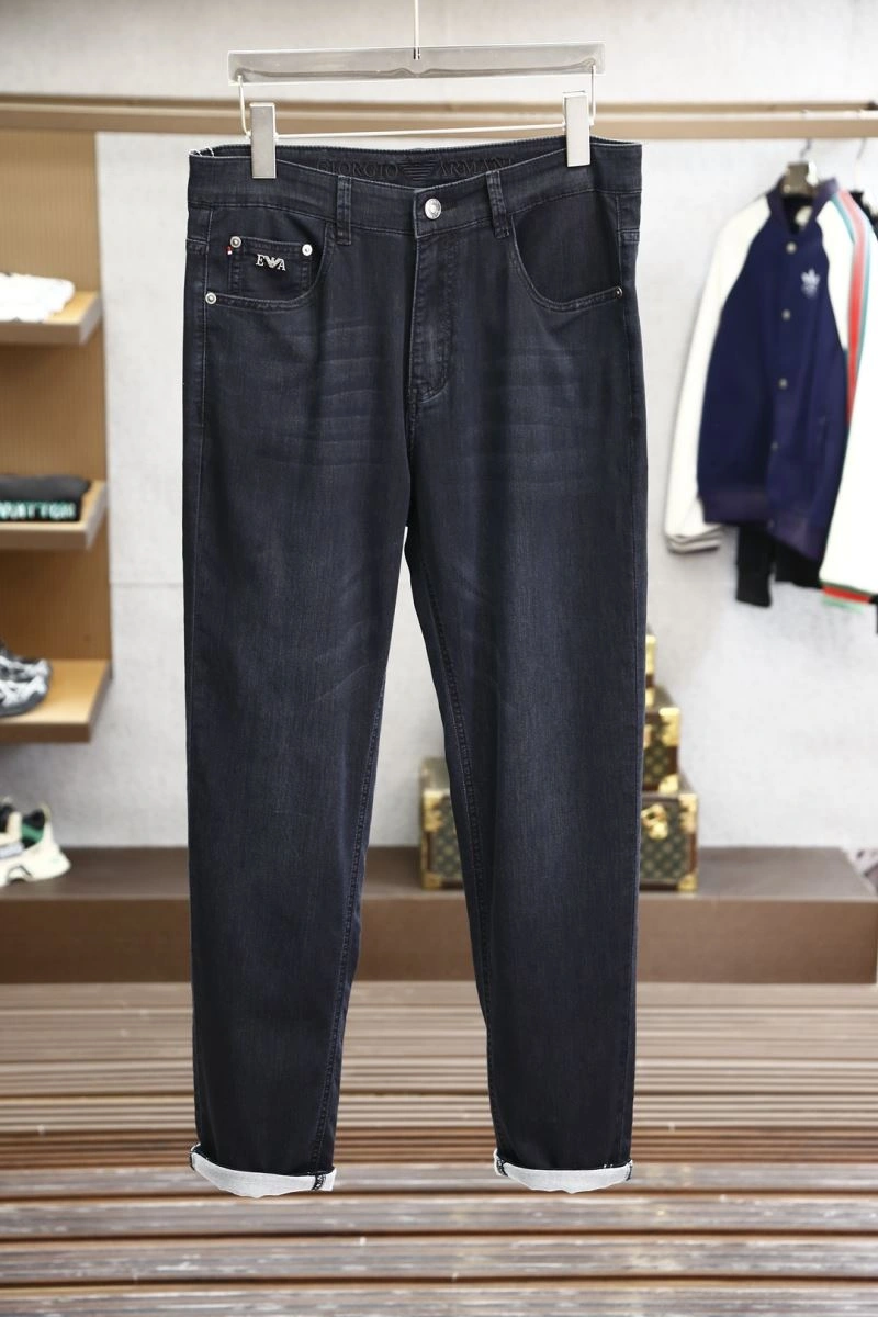Ermenegildo Zegna Jeans Durable 159706