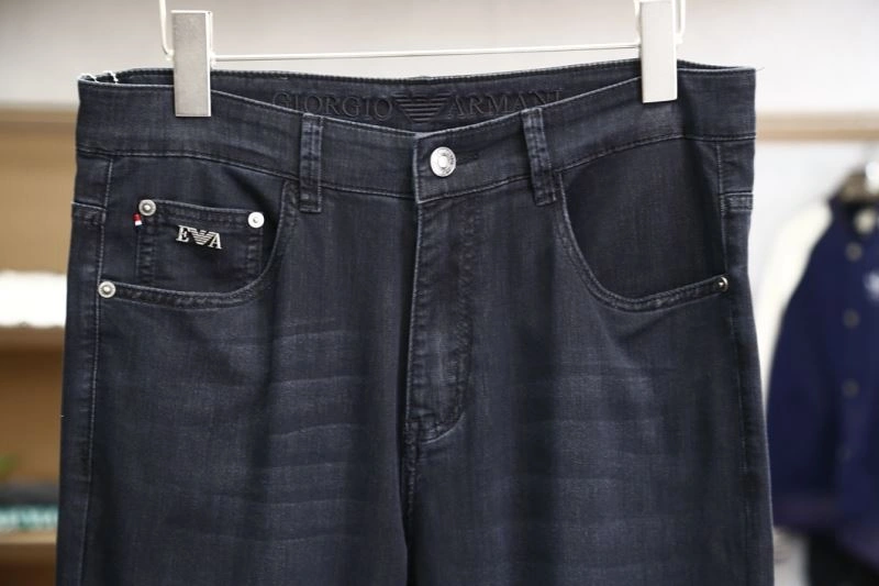 Ermenegildo Zegna Jeans Durable 159706