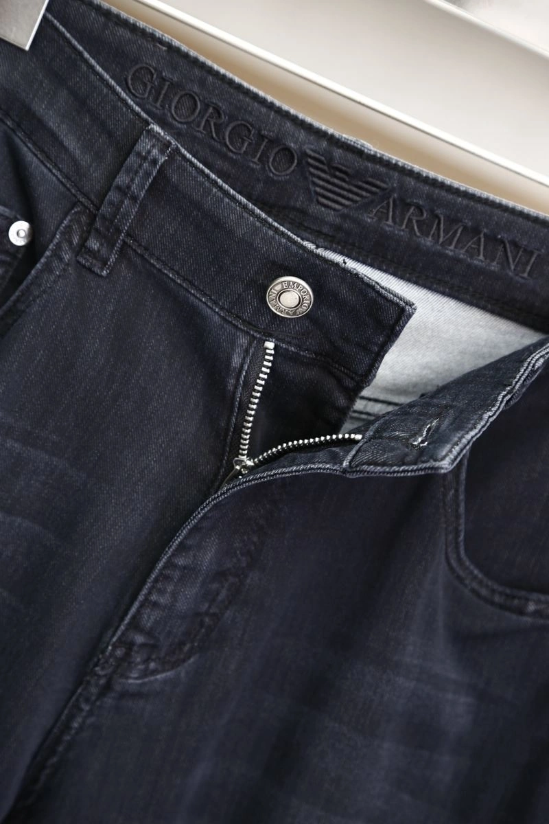 Ermenegildo Zegna Jeans Durable 159706