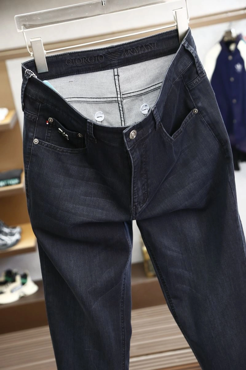 Ermenegildo Zegna Jeans Durable 159706