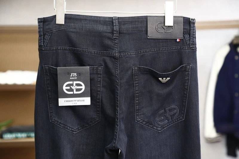 Ermenegildo Zegna Jeans Durable 159706