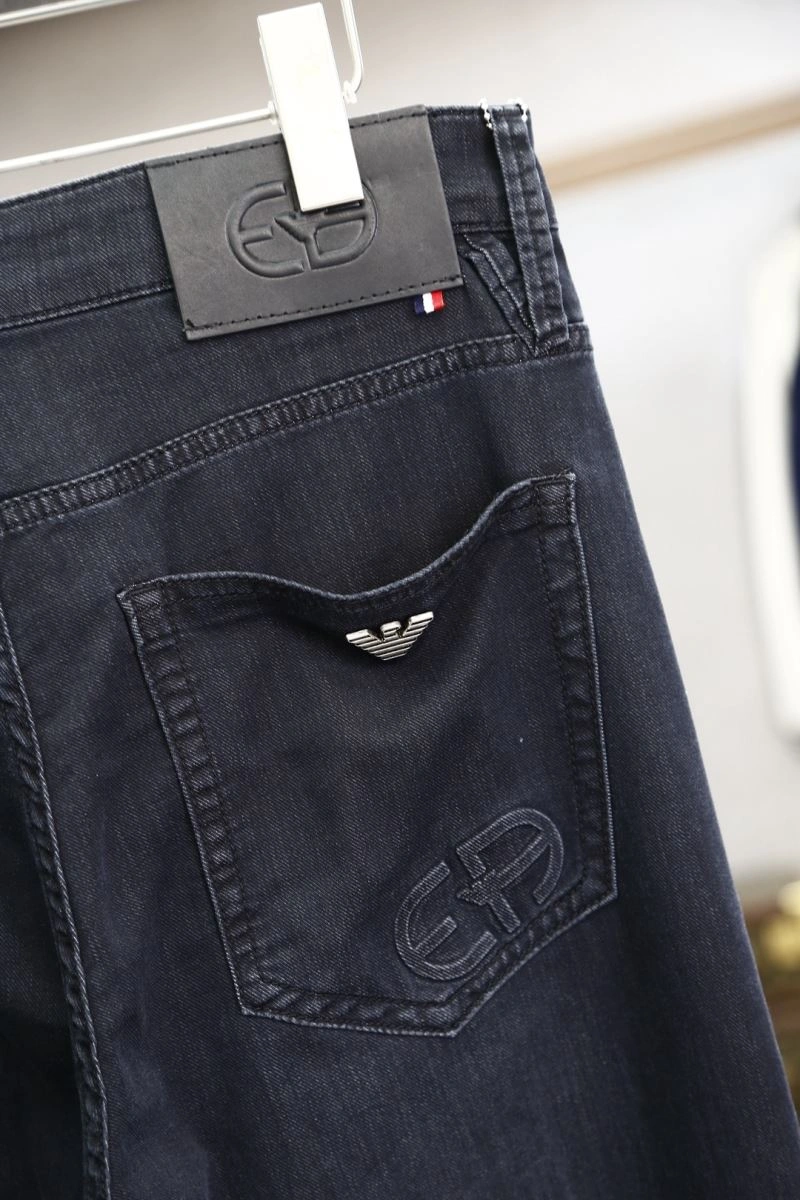 Ermenegildo Zegna Jeans Durable 159706