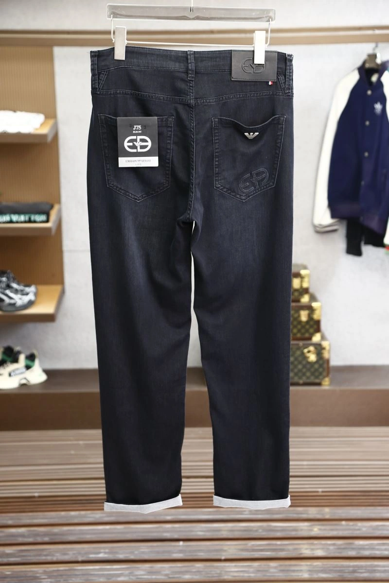 Ermenegildo Zegna Jeans Durable 159706