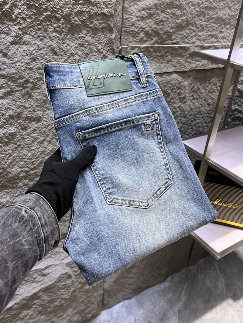 Ermenegildo Zegna Jeans ZeroBulk 158592