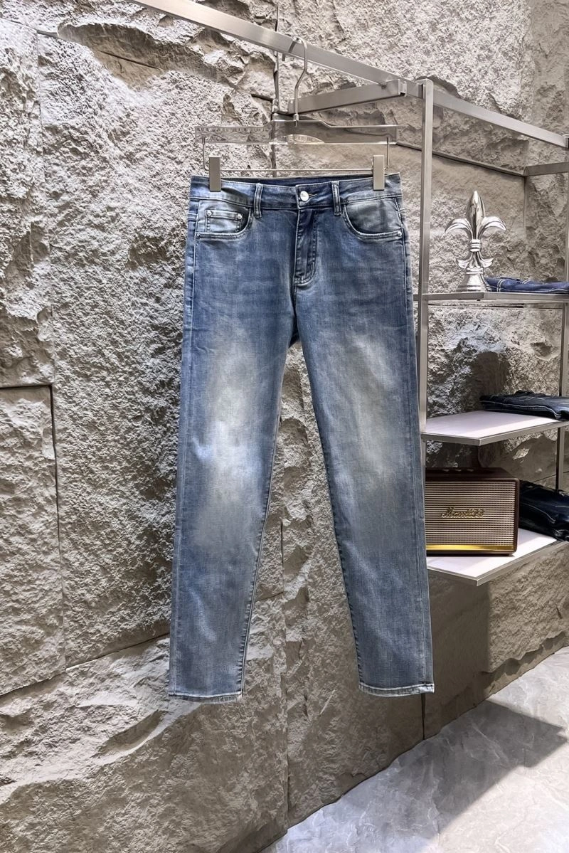 Ermenegildo Zegna Jeans ZeroBulk 158592