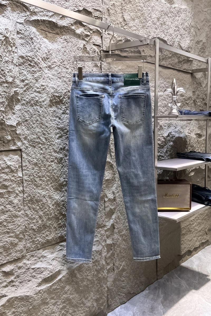 Ermenegildo Zegna Jeans ZeroBulk 158592